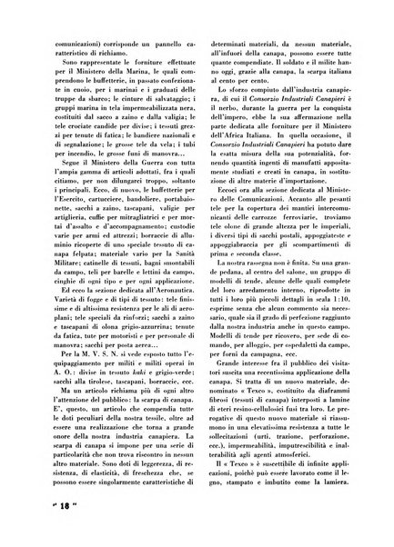 La canapa bollettino del consorzio industriali canapieri dei consorzi per la canapa