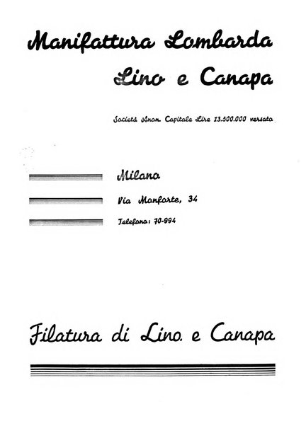 La canapa bollettino del consorzio industriali canapieri dei consorzi per la canapa