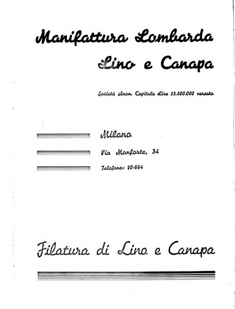 La canapa bollettino del consorzio industriali canapieri dei consorzi per la canapa