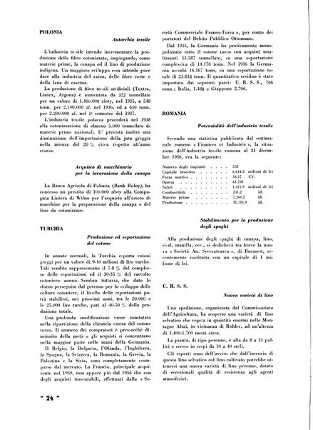 La canapa bollettino del consorzio industriali canapieri dei consorzi per la canapa