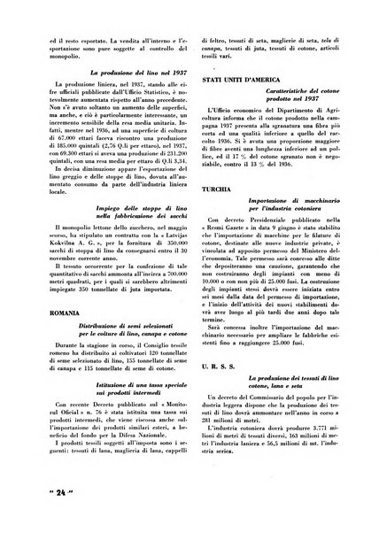 La canapa bollettino del consorzio industriali canapieri dei consorzi per la canapa