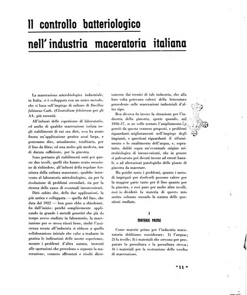 La canapa bollettino del consorzio industriali canapieri dei consorzi per la canapa