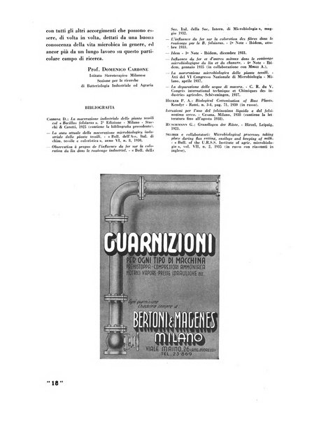 La canapa bollettino del consorzio industriali canapieri dei consorzi per la canapa