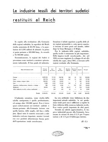 La canapa bollettino del consorzio industriali canapieri dei consorzi per la canapa