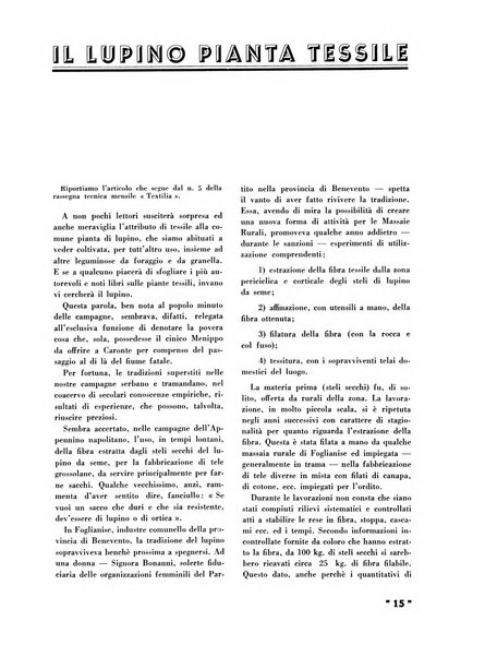 La canapa bollettino del consorzio industriali canapieri dei consorzi per la canapa