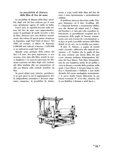 La canapa bollettino del consorzio industriali canapieri dei consorzi per la canapa