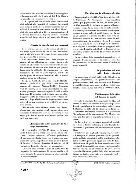 La canapa bollettino del consorzio industriali canapieri dei consorzi per la canapa