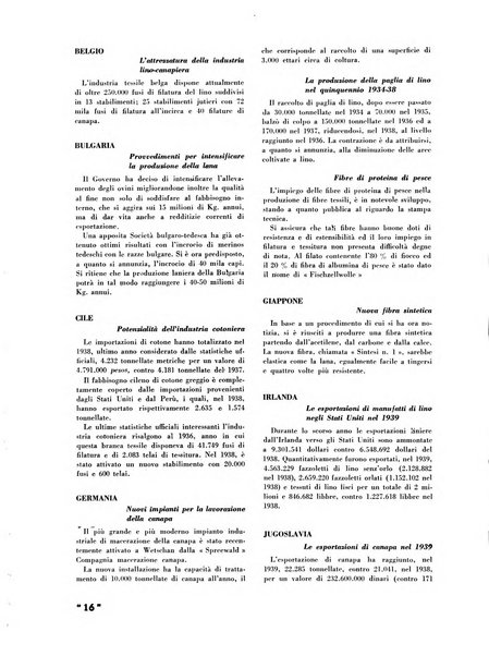 La canapa bollettino del consorzio industriali canapieri dei consorzi per la canapa