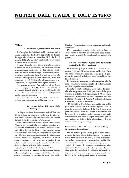 La canapa bollettino del consorzio industriali canapieri dei consorzi per la canapa