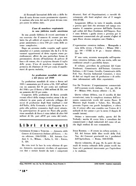 La canapa bollettino del consorzio industriali canapieri dei consorzi per la canapa