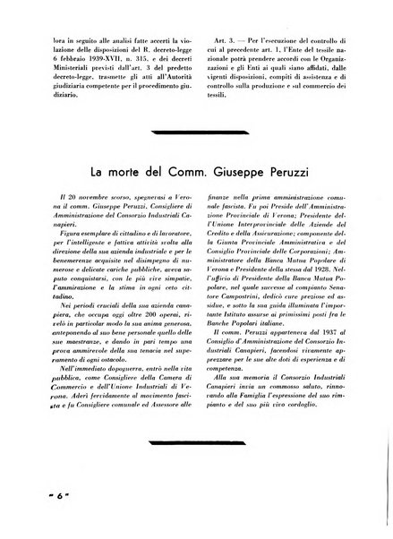 La canapa bollettino del consorzio industriali canapieri dei consorzi per la canapa