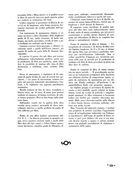 La canapa bollettino del consorzio industriali canapieri dei consorzi per la canapa