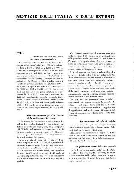 La canapa bollettino del consorzio industriali canapieri dei consorzi per la canapa