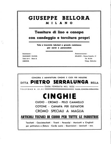 La canapa bollettino del consorzio industriali canapieri dei consorzi per la canapa