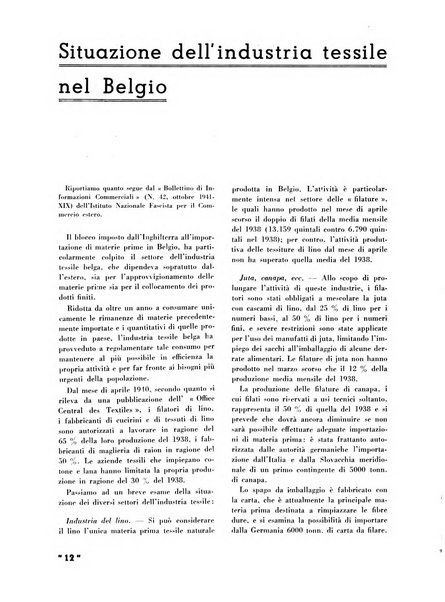 La canapa bollettino del consorzio industriali canapieri dei consorzi per la canapa