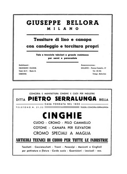 La canapa bollettino del consorzio industriali canapieri dei consorzi per la canapa