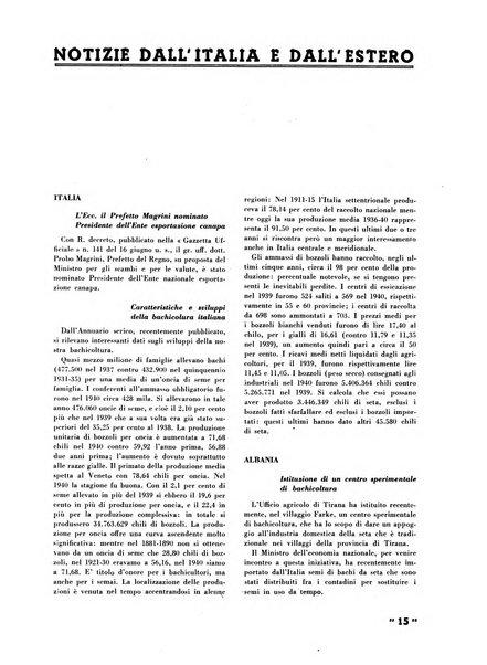 La canapa bollettino del consorzio industriali canapieri dei consorzi per la canapa