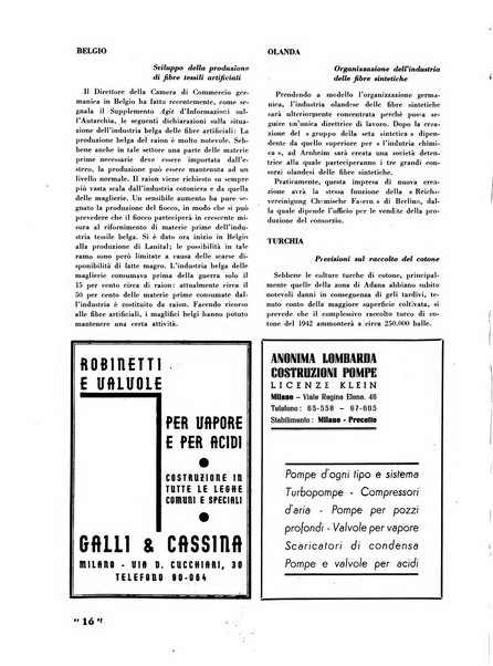 La canapa bollettino del consorzio industriali canapieri dei consorzi per la canapa