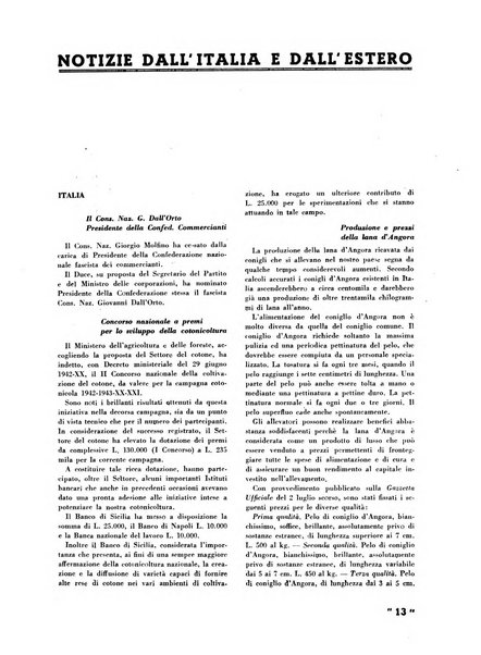 La canapa bollettino del consorzio industriali canapieri dei consorzi per la canapa