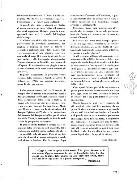 La canapa bollettino del consorzio industriali canapieri dei consorzi per la canapa