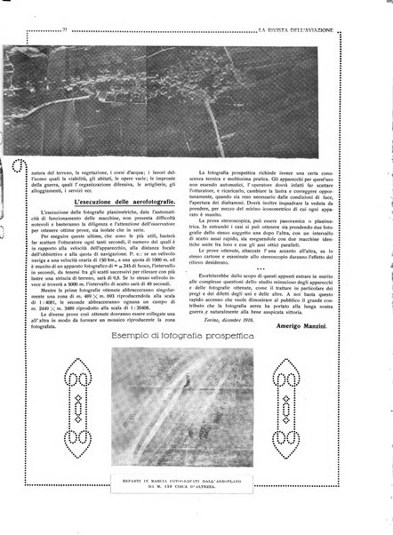 Rivista dell'aviazione e delle nuove industrie nazionali