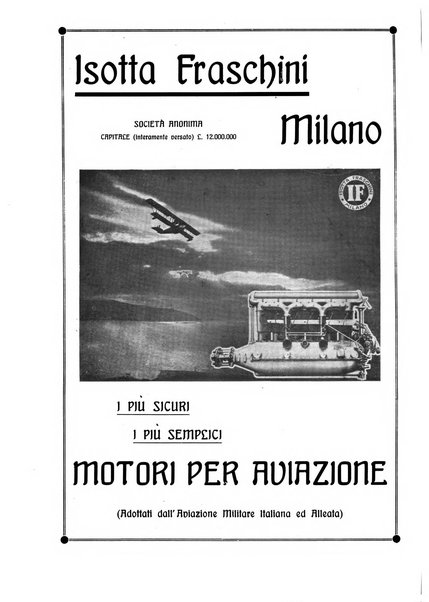 Rivista dell'aviazione e delle nuove industrie nazionali