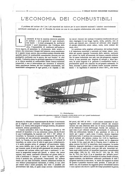 Rivista dell'aviazione e delle nuove industrie nazionali