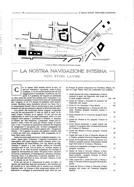 Rivista dell'aviazione e delle nuove industrie nazionali