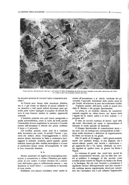 Rivista dell'aviazione e delle nuove industrie nazionali