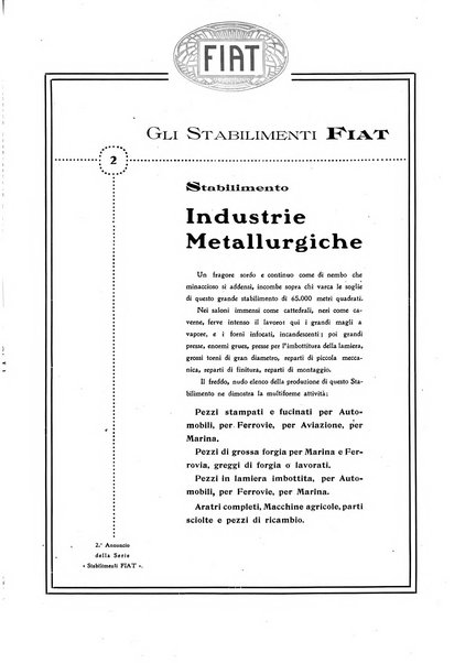 Rivista dell'aviazione e delle nuove industrie nazionali