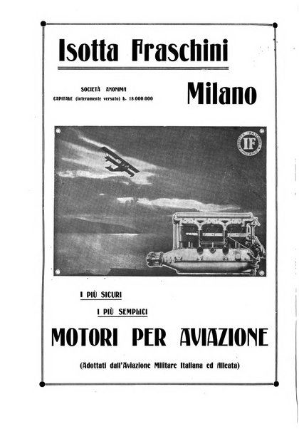 Rivista dell'aviazione e delle nuove industrie nazionali