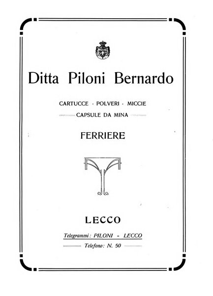 Rivista dell'aviazione e delle nuove industrie nazionali