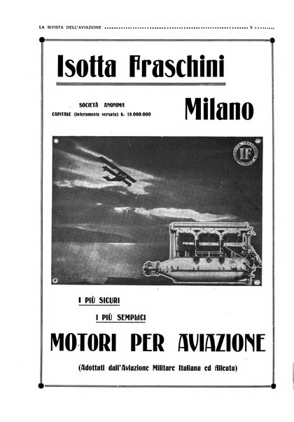 Rivista dell'aviazione e delle nuove industrie nazionali