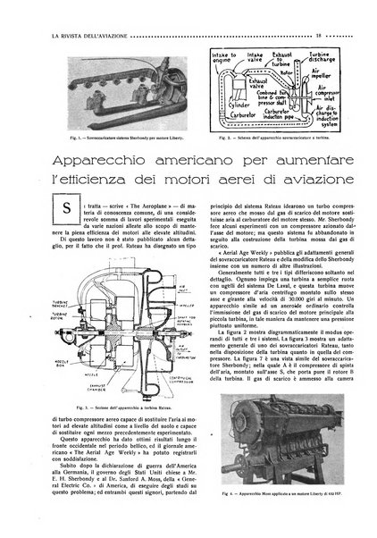 Rivista dell'aviazione e delle nuove industrie nazionali