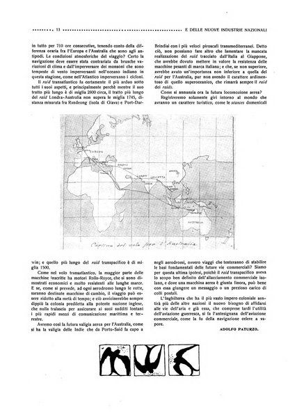 Rivista dell'aviazione e delle nuove industrie nazionali