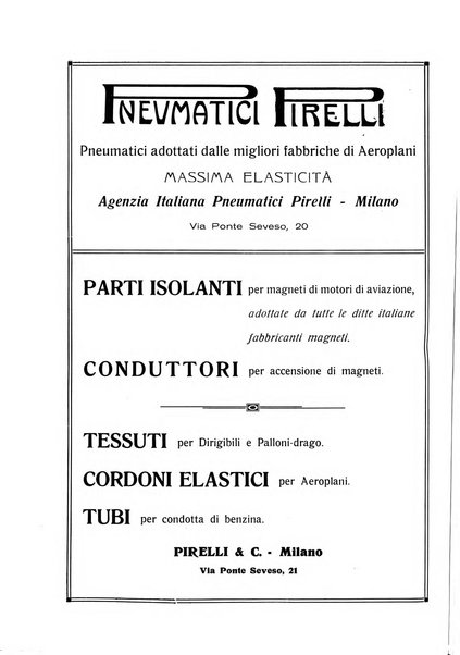 Rivista dell'aviazione e delle nuove industrie nazionali