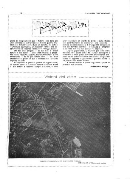 Rivista dell'aviazione e delle nuove industrie nazionali