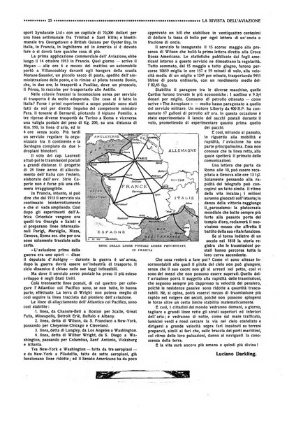 Rivista dell'aviazione e delle nuove industrie nazionali