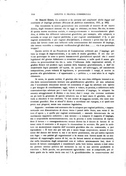 Diritto e pratica commerciale rivista economico giuridica