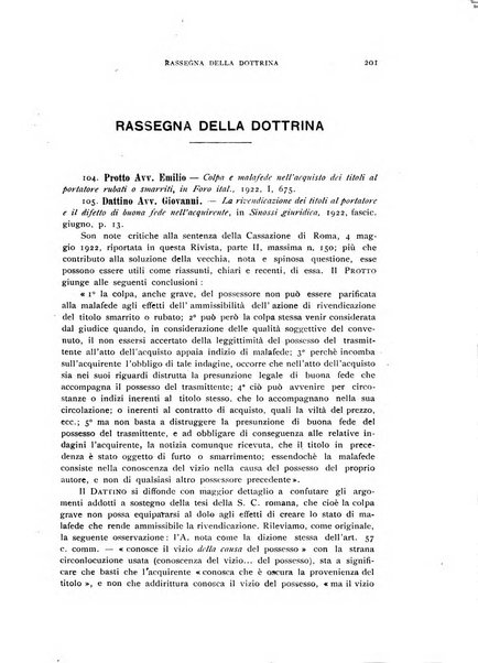 Diritto e pratica commerciale rivista economico giuridica