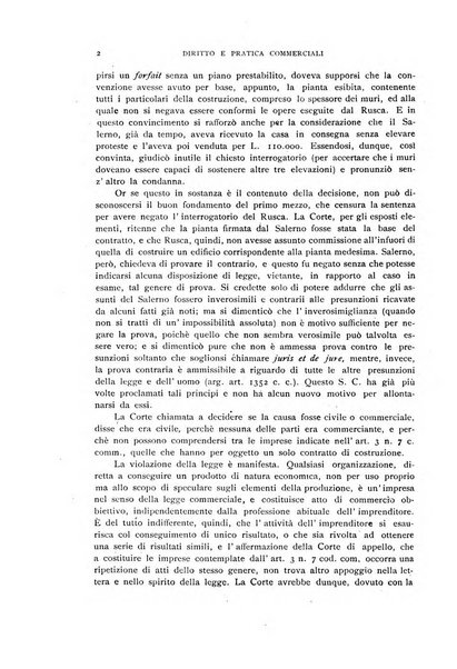 Diritto e pratica commerciale rivista economico giuridica