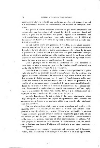 Diritto e pratica commerciale rivista economico giuridica