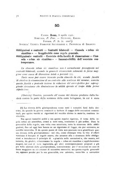 Diritto e pratica commerciale rivista economico giuridica