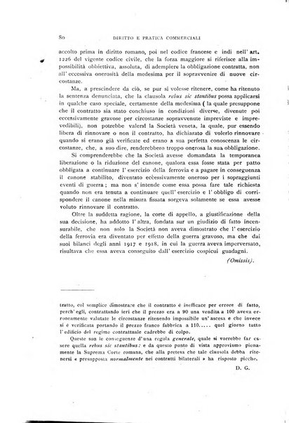 Diritto e pratica commerciale rivista economico giuridica