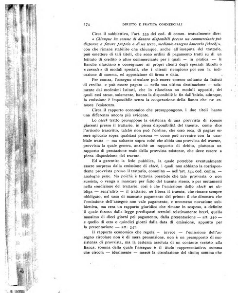 Diritto e pratica commerciale rivista economico giuridica