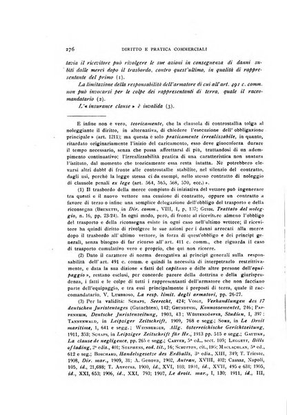 Diritto e pratica commerciale rivista economico giuridica