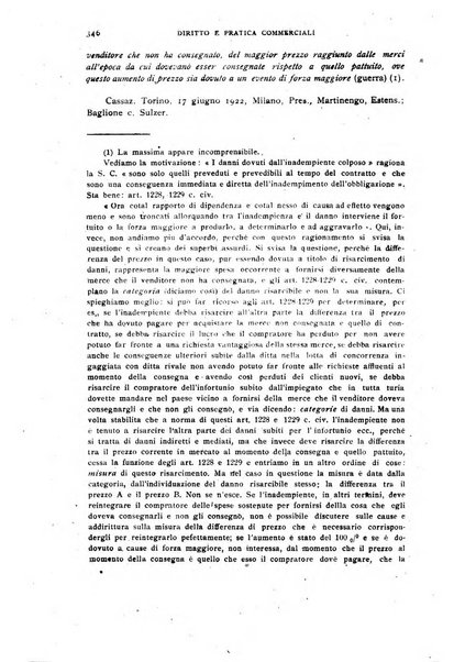 Diritto e pratica commerciale rivista economico giuridica