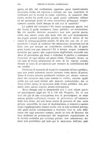 Diritto e pratica commerciale rivista economico giuridica