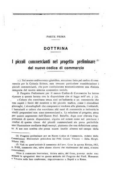 Diritto e pratica commerciale rivista economico giuridica