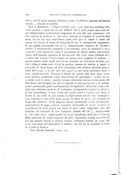 Diritto e pratica commerciale rivista economico giuridica